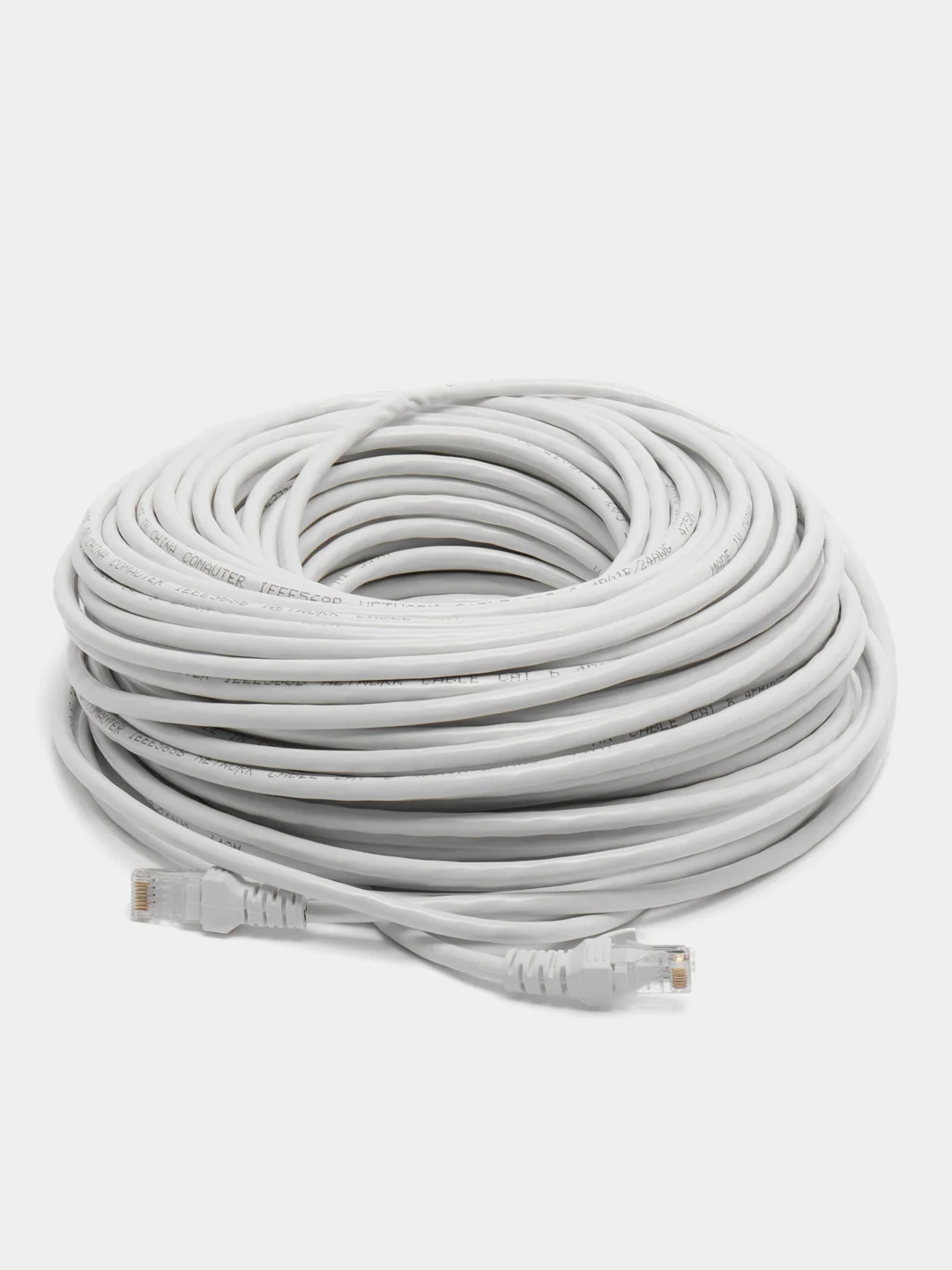 Патч-корд RJ-45, категория 6