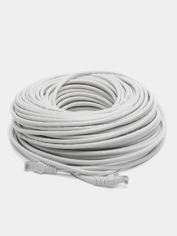 Патч-корд RJ-45, категория 6