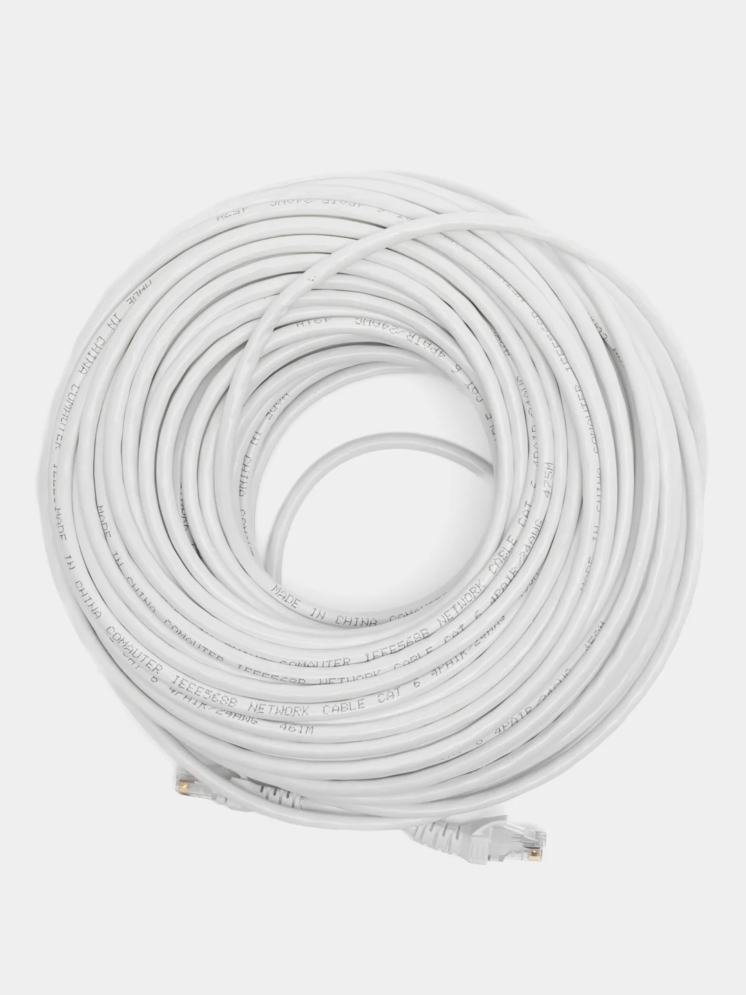 Патч-корд RJ-45, категория 6