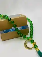 Зеленый четки автомобильные/Четки мусульманские  подарочной коробке/для автомобиля подвеска в авто