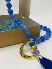 Лазурный четки автомобильные/тасбих ( в подарочной коробке)