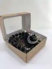 Голубой четки автомобильные/тасбих ( в подарочной коробке)