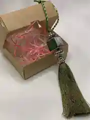 Лесной зеленый четки с кулоном