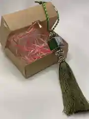 Лесной зеленый четки с кулоном