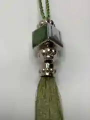 Лесной зеленый четки с кулоном