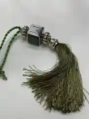 Лесной зеленый четки с кулоном