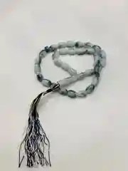 Черный четки с кулоном