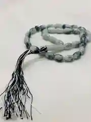 Черный четки с кулоном