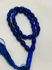 Хром четки с кулоном