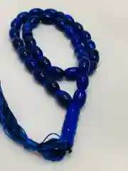 Хром четки с кулоном