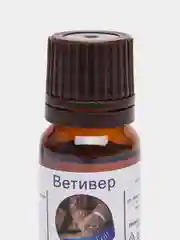 Эфирное масло ветивера, 10 мл