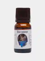 Эфирное масло ветивера, 10 мл