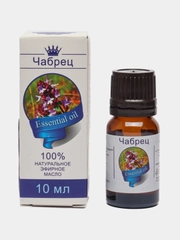 Эфирное масло чабреца, масло "чабрец", 10 мл