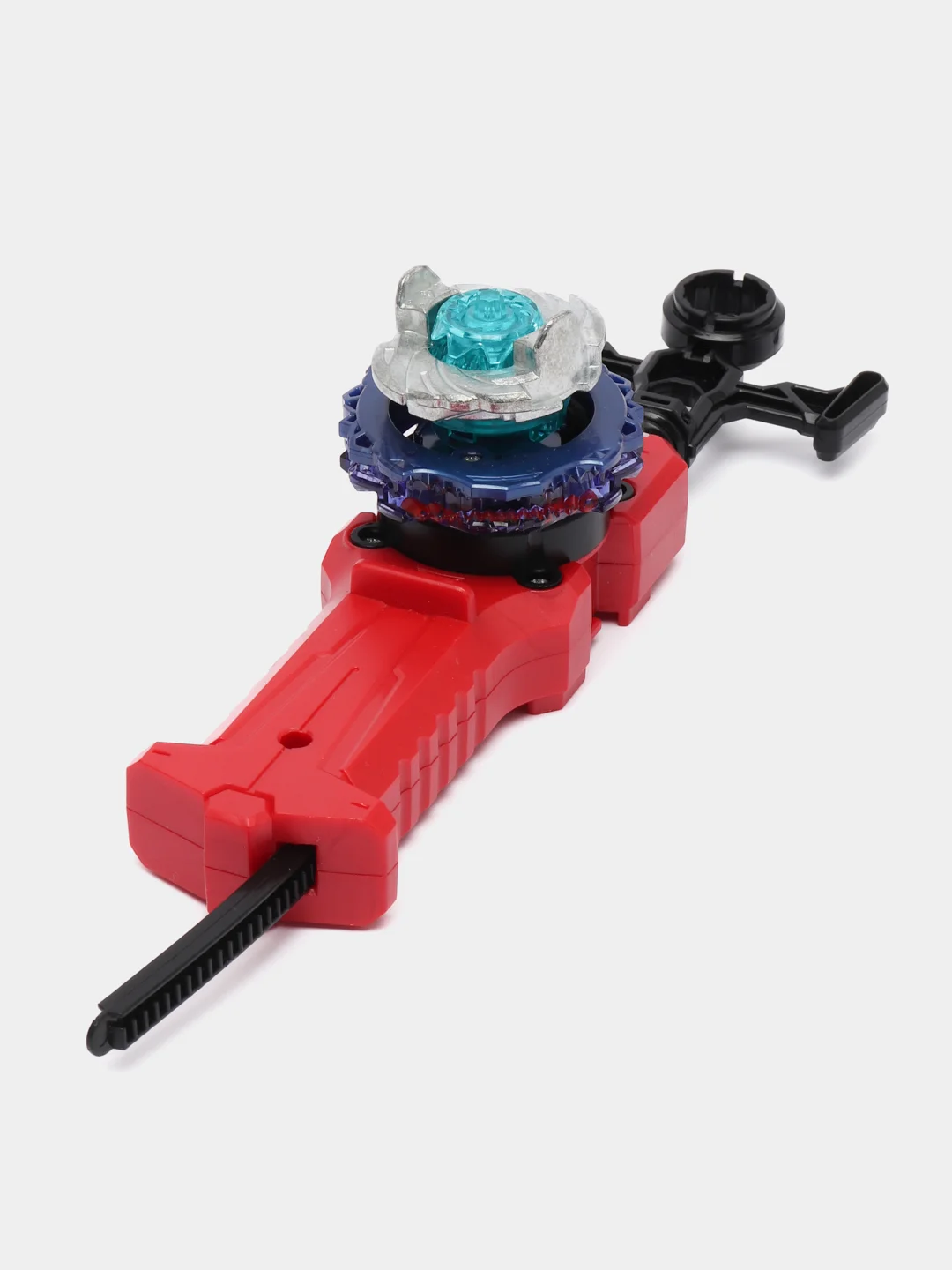 Пусковая установка и волчок Beyblade (Бейблэйд) "Vise Leopard"