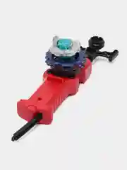 Пусковая установка и волчок Beyblade (Бейблэйд) "Vise Leopard"