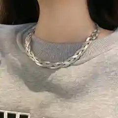 Цепочка на шею