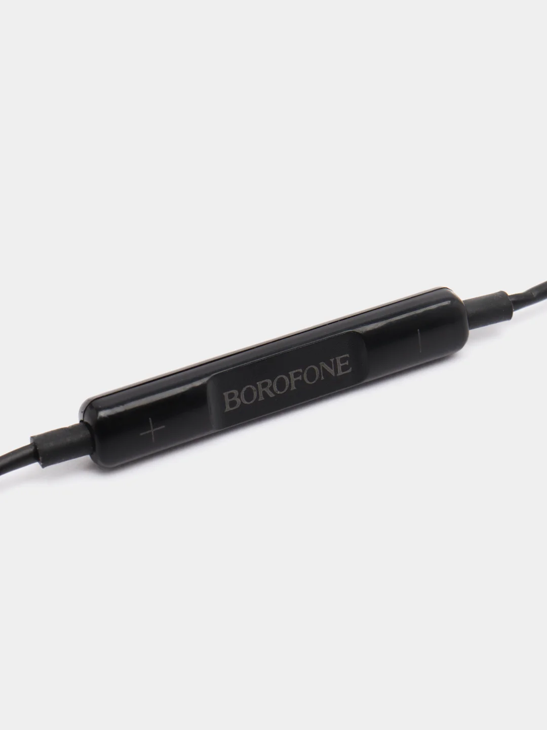 Светло-коричневый наушники с микрофоном Borofone с разъёмом 3.5 Jack