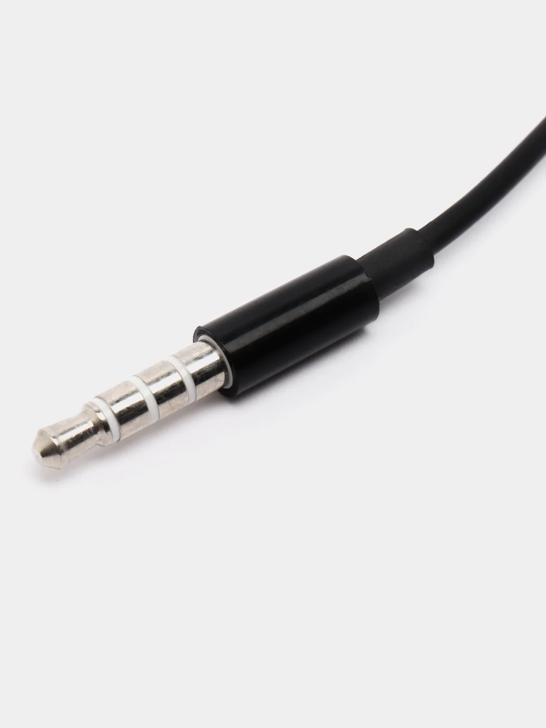 Светло-коричневый наушники с микрофоном Borofone с разъёмом 3.5 Jack