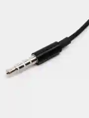 Светло-коричневый наушники с микрофоном Borofone с разъёмом 3.5 Jack