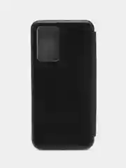 Черный чехол-книжка для Realme GT Neo 3