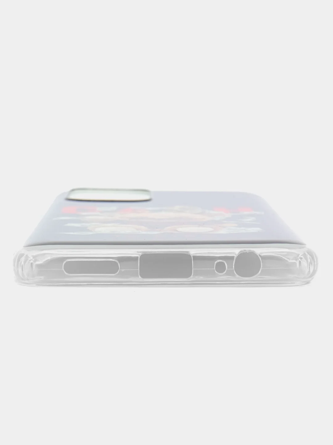 Коралловый чехол Xiaomi Redmi Note 10 / Redmi Note 10S / Poco M5s, Поко М5с силиконовый с рисунком