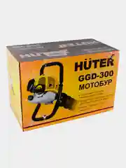 Мотобур GGD-300 HUTER