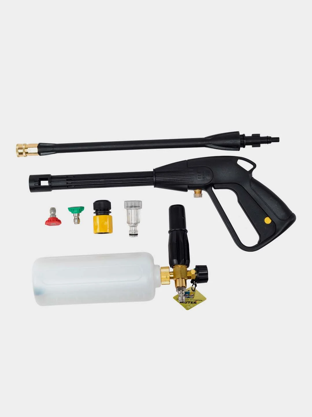 Мойка Huter W-4-2500 PRO