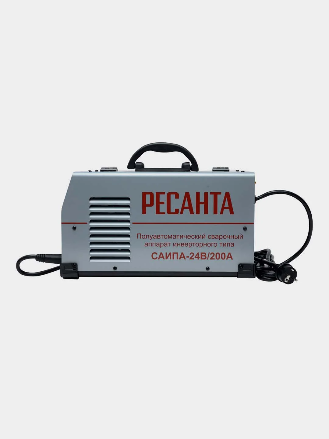 Сварочный полуавтомат САИПА-24В/200А (MIG/MAG) Ресанта