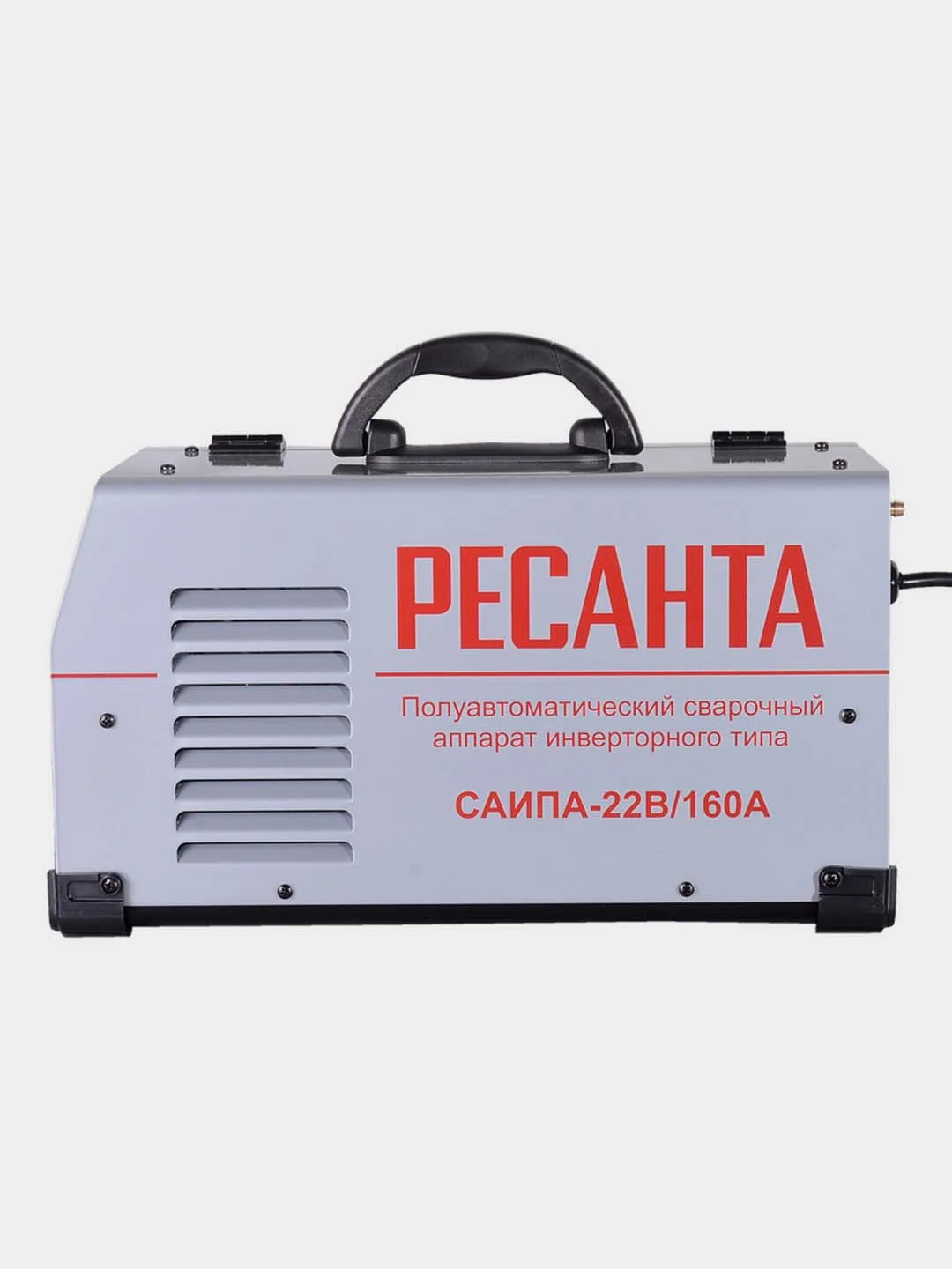 Сварочный полуавтомат САИПА-22В/160А (MIG/MAG) Ресанта