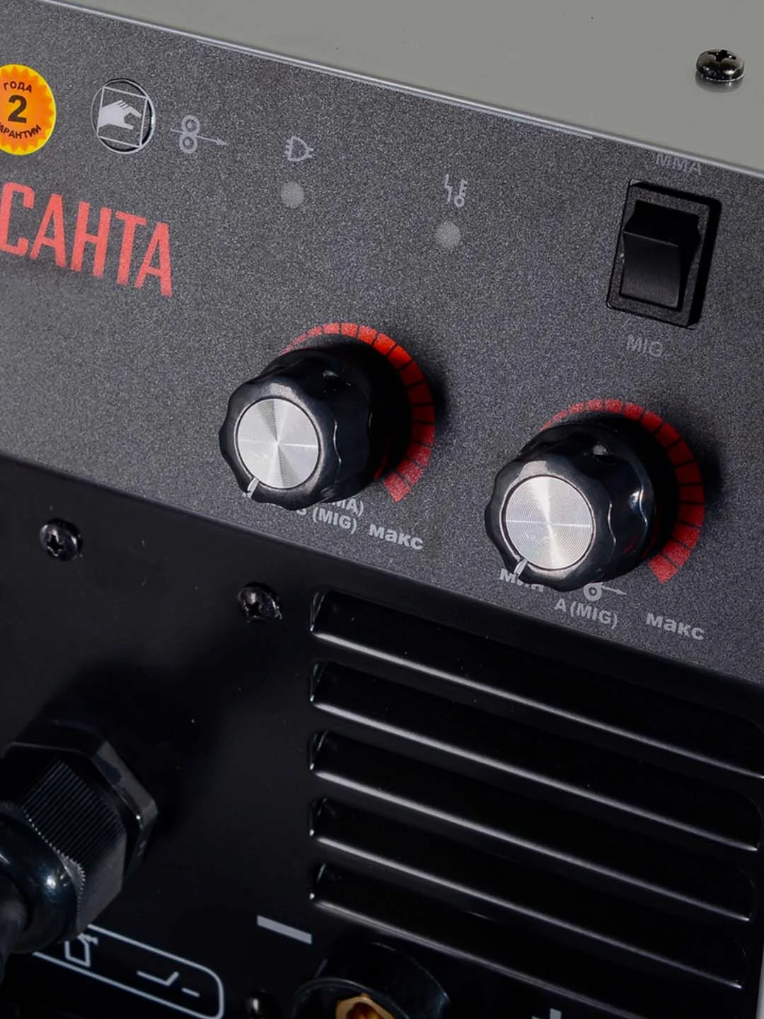 Сварочный полуавтомат САИПА-22В/160А (MIG/MAG) Ресанта