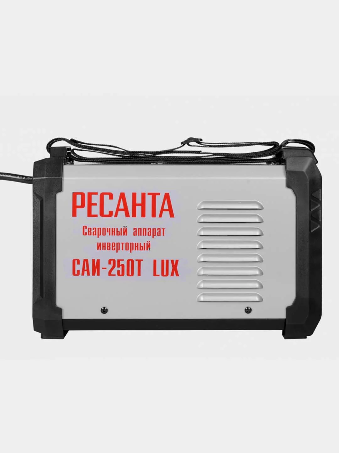 Сварочный аппарат инверторный САИ-250Т LUX Ресанта