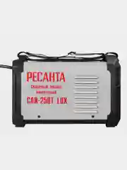Сварочный аппарат инверторный САИ-250Т LUX Ресанта