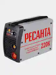 Сварочный аппарат инверторный САИ250К (компакт) Ресанта