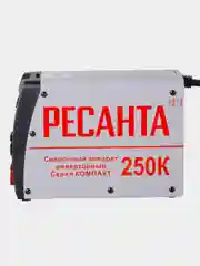 Сварочный аппарат инверторный САИ250К (компакт) Ресанта