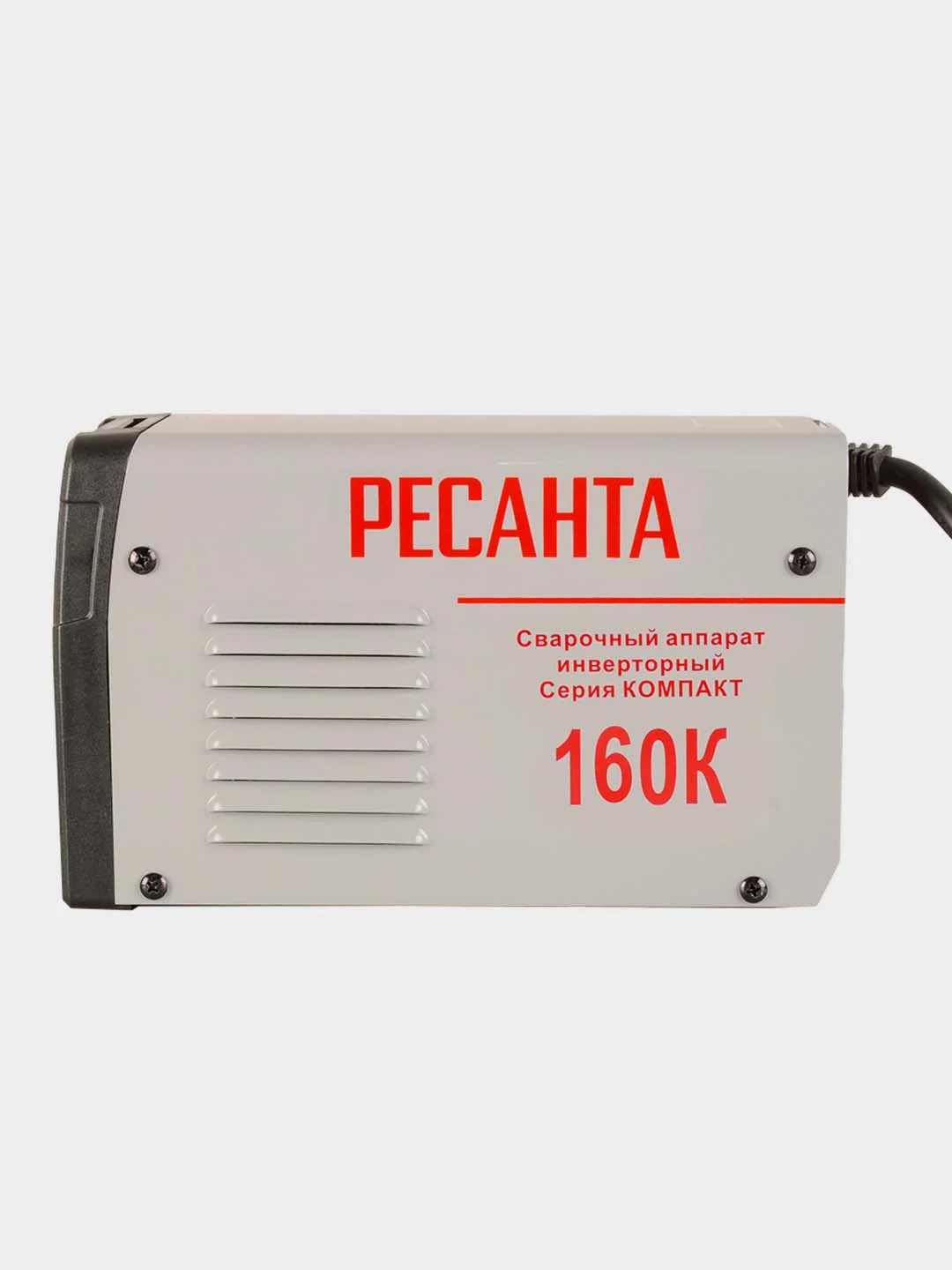 Сварочный аппарат инверторный САИ160К (компакт) Ресанта
