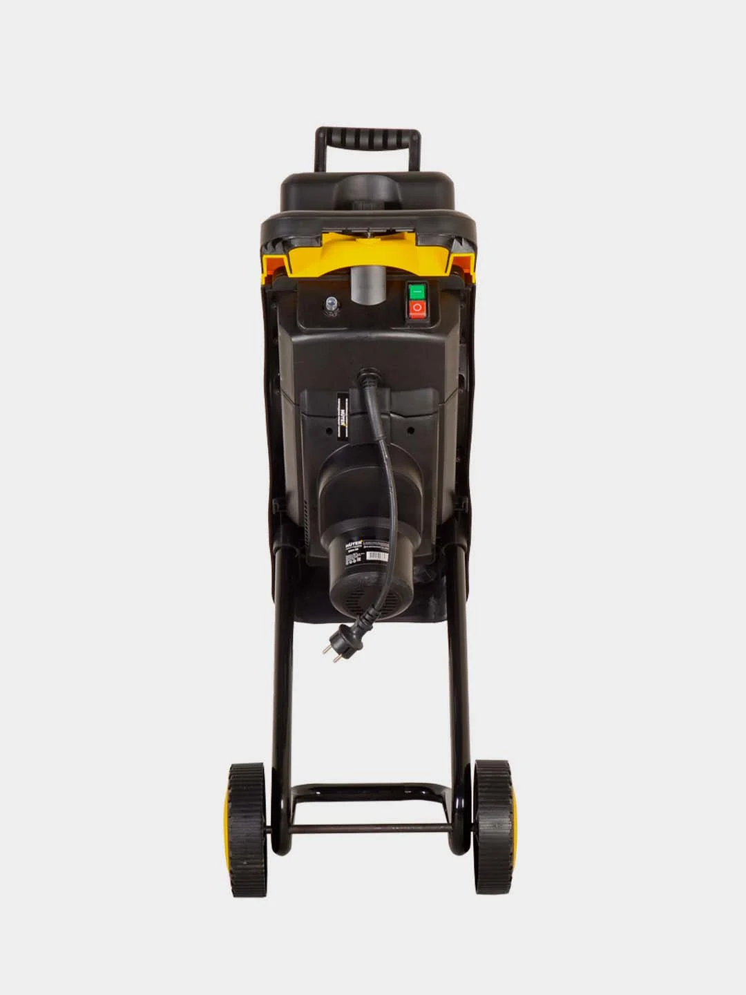 Садовый измельчитель электрический ESH-40 HUTER