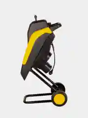 Садовый измельчитель электрический ESH-40 HUTER