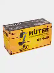 Садовый измельчитель электрический ESH-40 HUTER