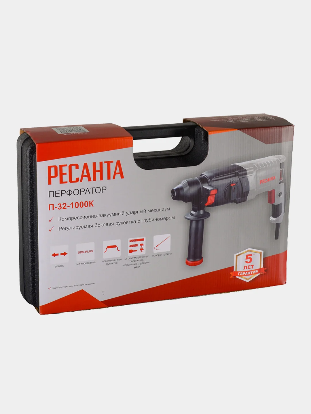 Перфоратор П-32-1000К Ресанта