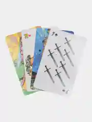 Синий карты таро классические, обучающие