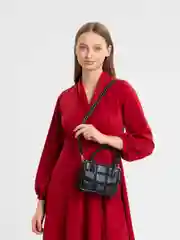 Черный сумка женская