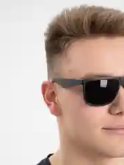 Хром мужские солнцезащитные  очки, с защитой от УФО UV400