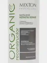 Бальзам для восстановления волос с кератином MIXTON KERATIN REPAIR, 1000 мл