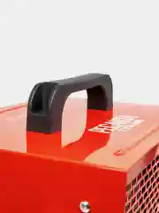 Тепловая электрическая пушка ТЭПК-3000 (керам.нагревательный элемент) Ресанта