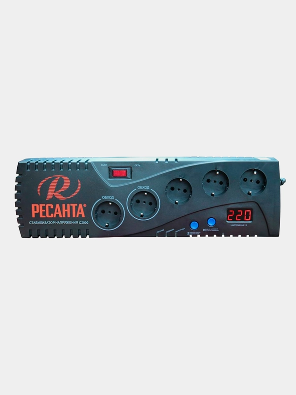 Стабилизатор С2000 Ресанта