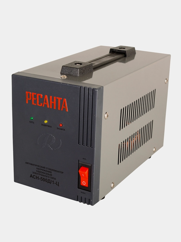 Стабилизатор АСН-500Д/1-Ц Ресанта