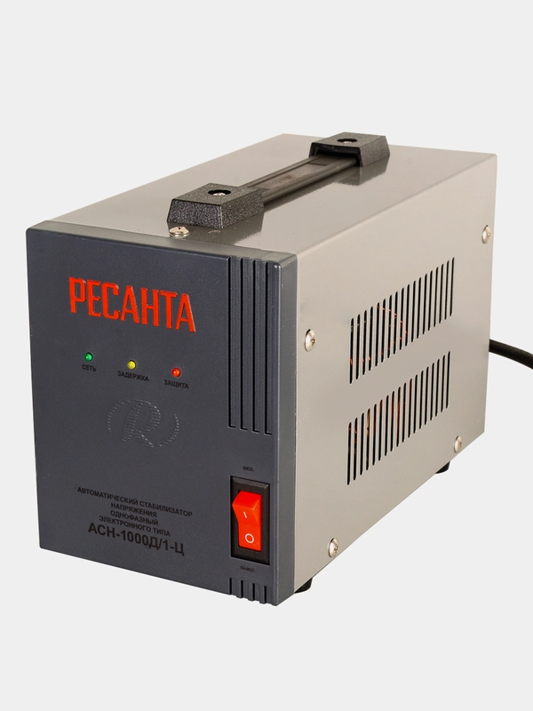 Стабилизатор АСН-1000Д/1-Ц Ресанта