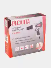 Сетевой шуруповерт СШ-550-2 Ресанта