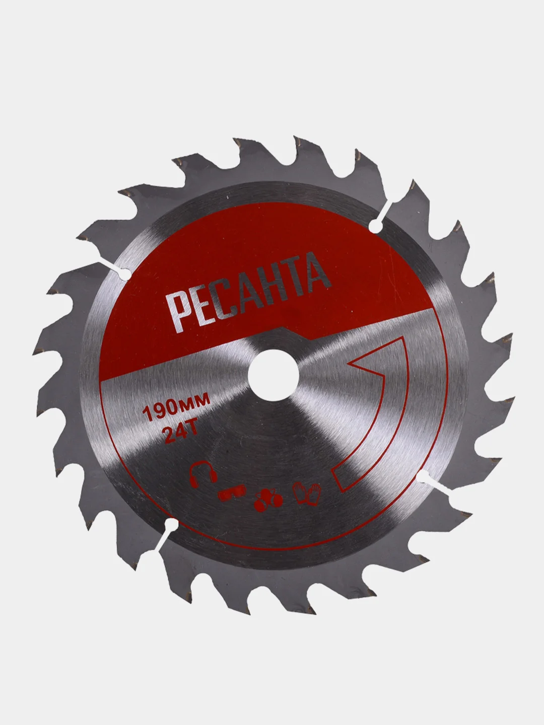Дисковая пила ДП-190/1800 Ресанта