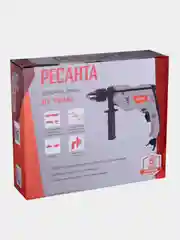 Дрель ударная ДУ-15/680 Ресанта